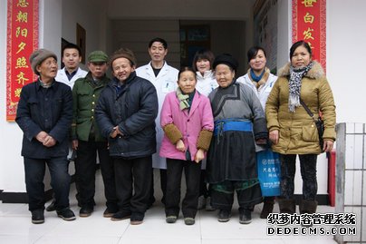 古蔺仁爱（男科）医院开展爱心义诊活动